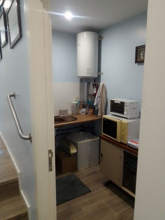 PASSA-SE clínica dentária com laboratorio ou só imovel