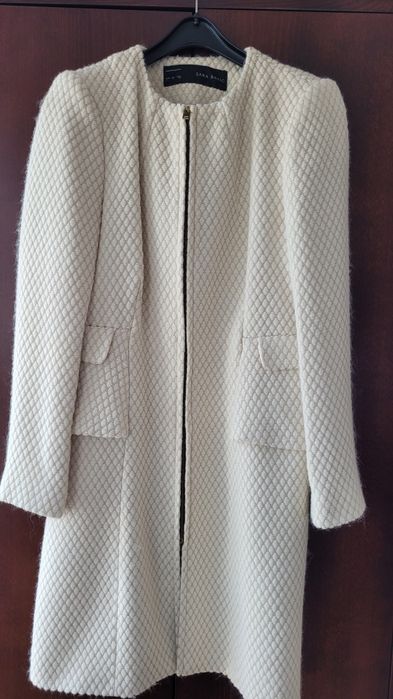 Płaszcz wiosenny roz.L Zara