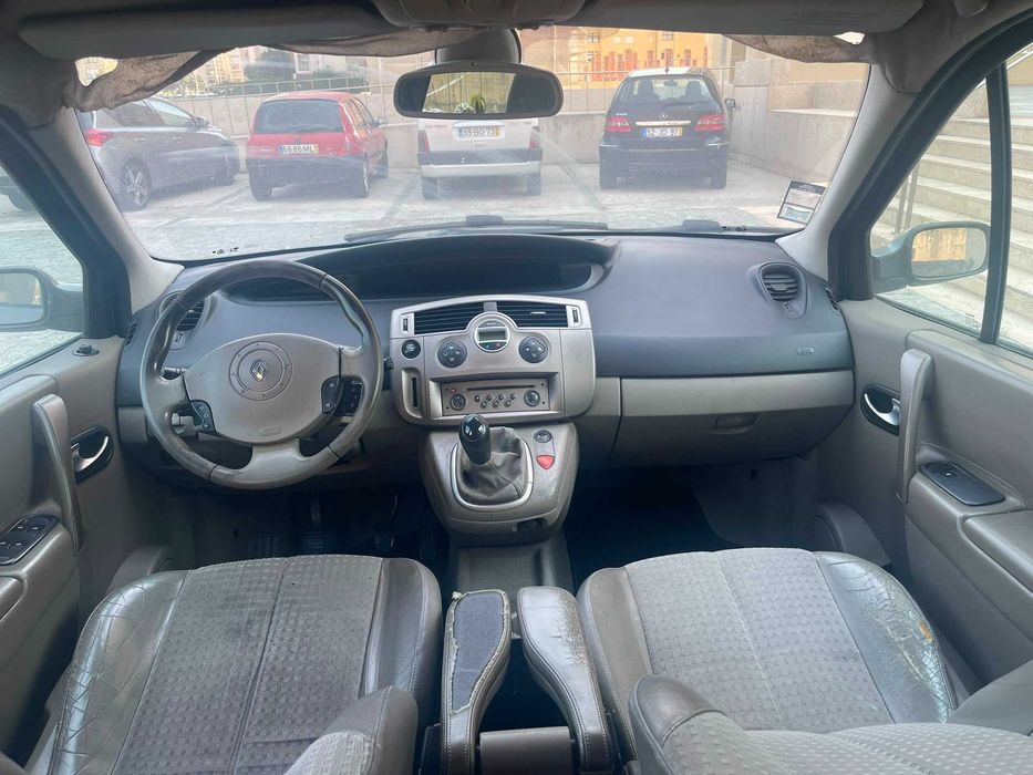 Renault Scénic jmII - 2004