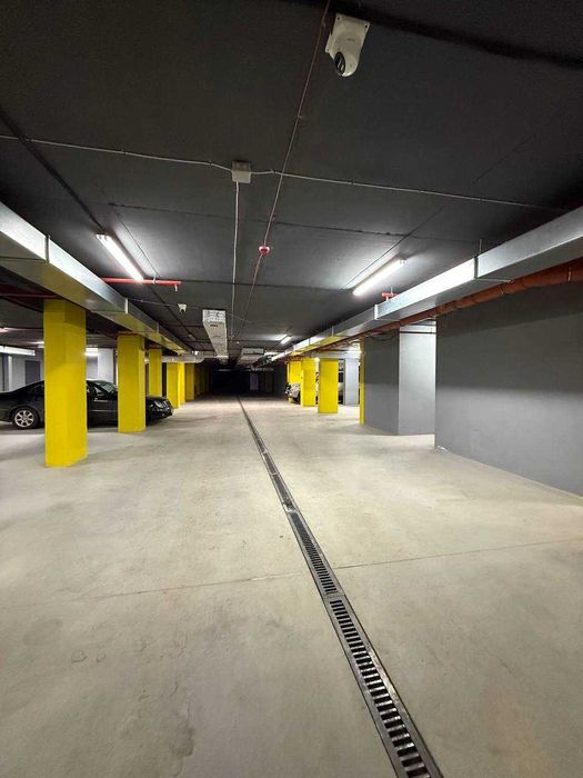 Клубний будинок | 111 м² | Тераса | Підземний паркінг