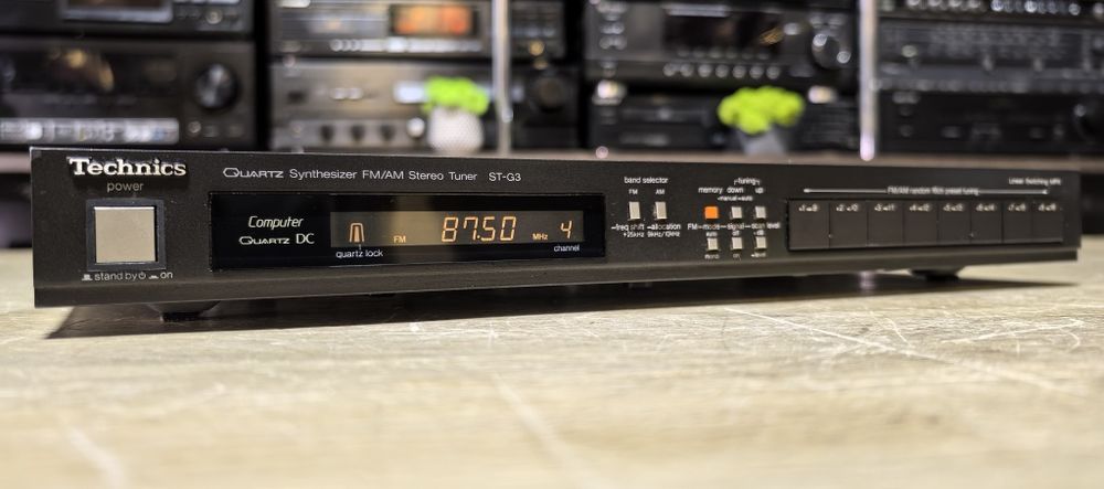 Тюнер Technics ST-G3
