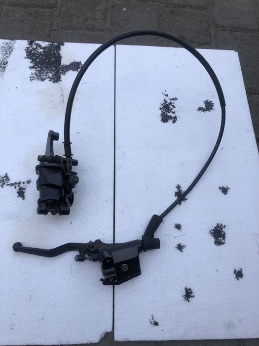 Гідравліка переднього гальма TEKKEN 250