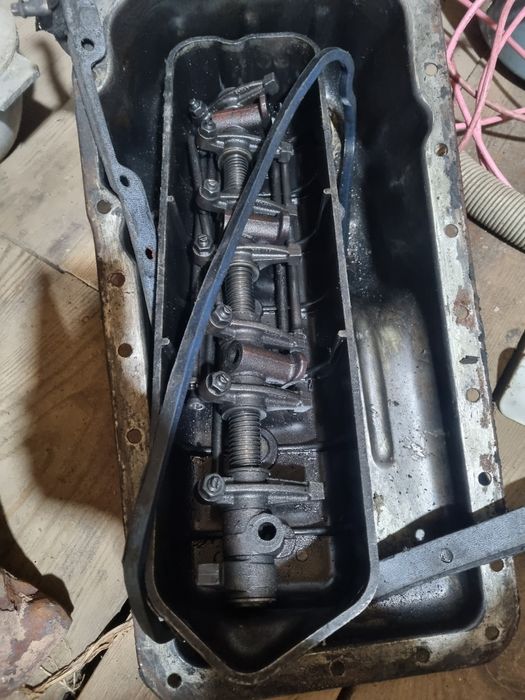 ГБЦ Jac 1020 головка двигуна