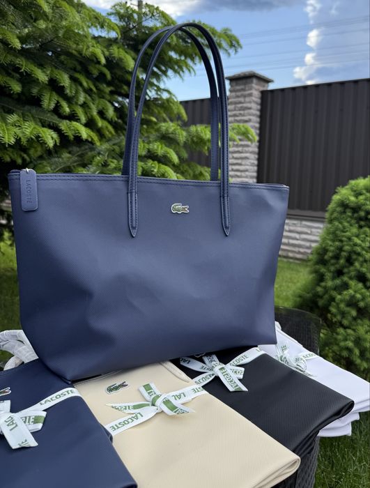 Сумка сумка lacoste Lacoste лакост лакоста zara guess tommy helfiger спортивна сумка шопер