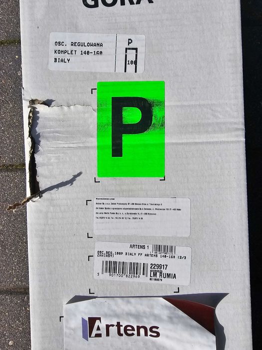 Ościeżnica regulowana Liroy Merlin