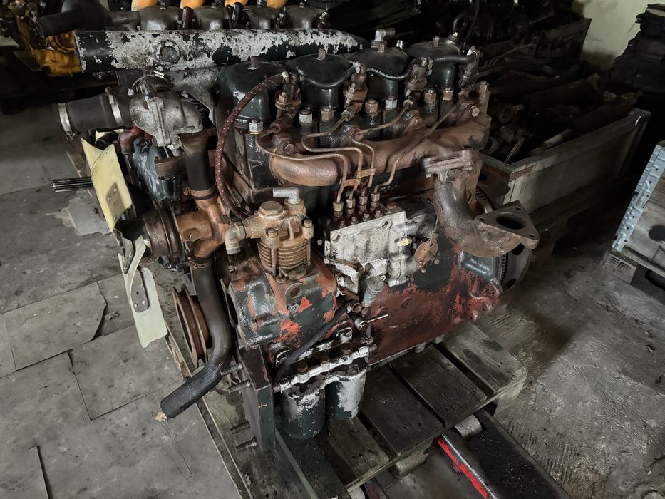 Silnik Zetor 7711, 7745 Stan bardzo dobry