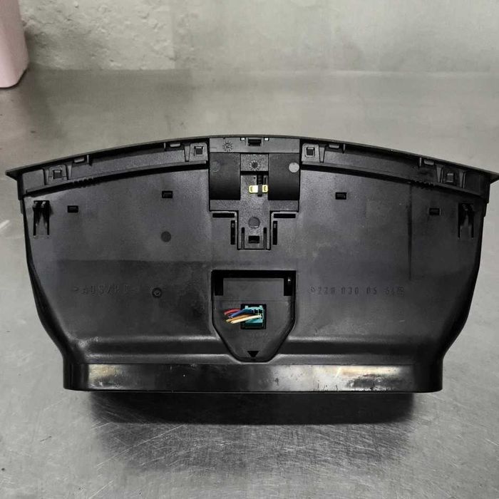 Difusor central soufagem Mercedes S W220