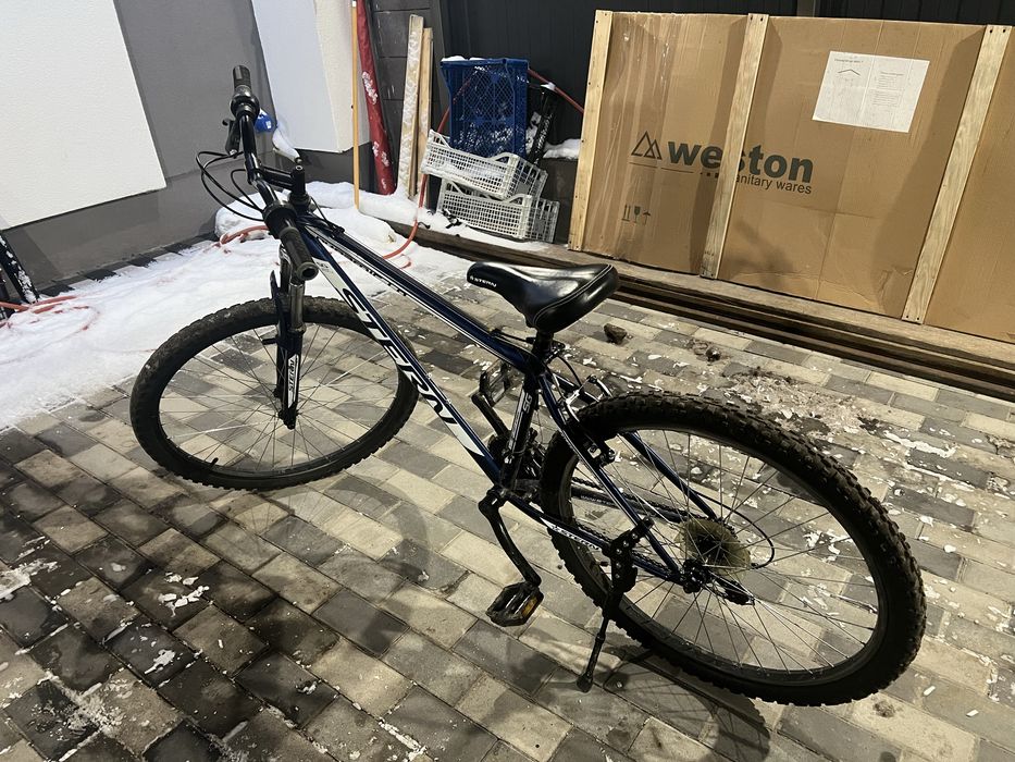 Велосипед stern dynamic на 26 колесах !ОПИСАНИЕ!