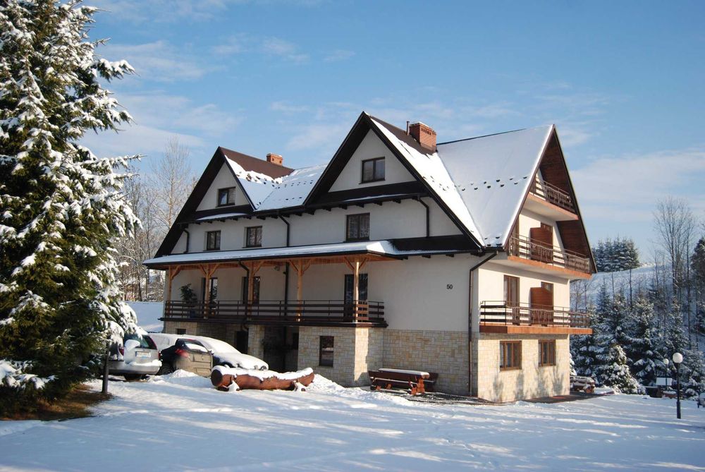 Sylwester Góry! Ferie Pokoje Noclegi Pensjonat Jaworki Pieniny