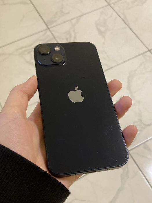 Iphone 13 128 midnight r-sim