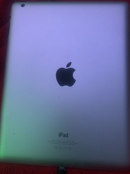 Ipad 4 32 gb ios 10.3.3