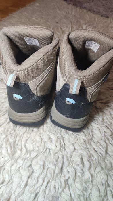 Kilimanjaro waterproof трекингові ботінки