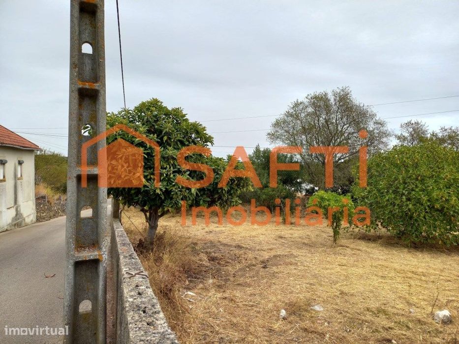 Terreno para construção — Olaia E Paço, Santarém