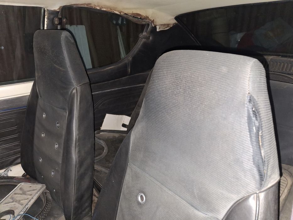 Раритет Датсун 100а на ходу!