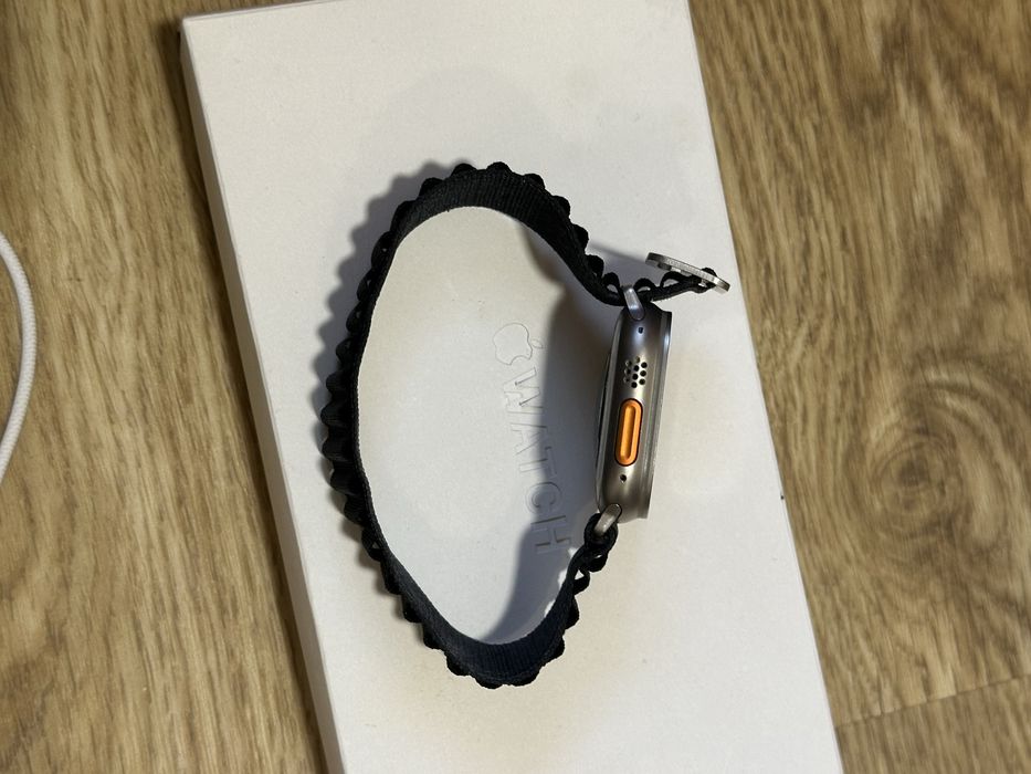 Apple Watch Ultra 1 smartwatch