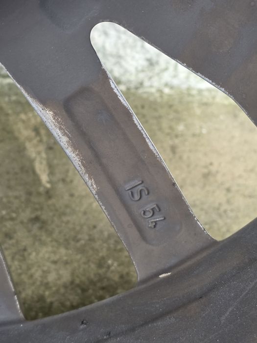 Jantes BMW 17" 5x112 com Pneus 225.45.17