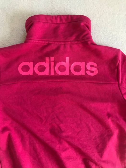 Адідас зіпка