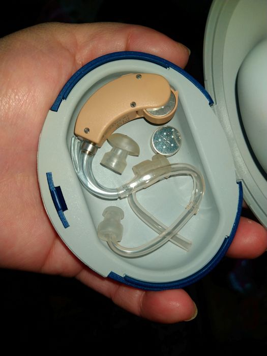 Слуховой аппарат