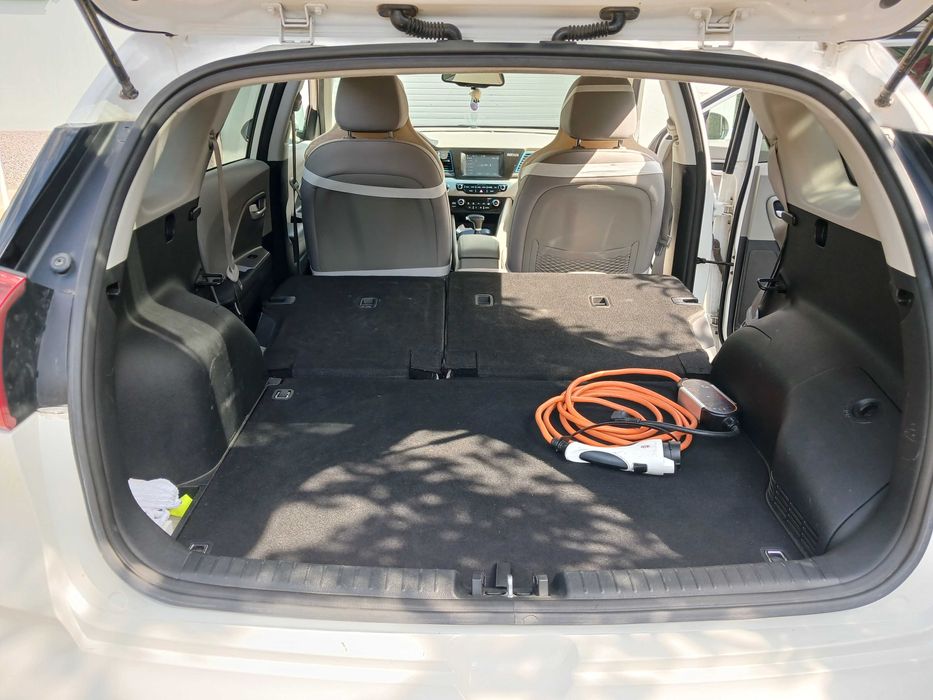 Кіа ніро, плагін-гібрид