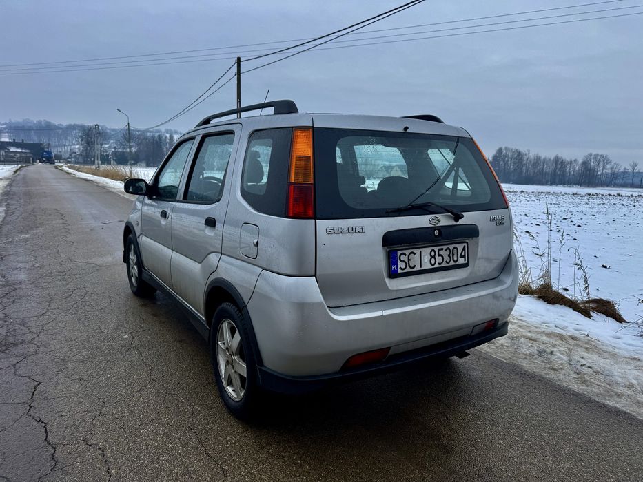 Suzuki Ignis 1.3 DDIS  Diesel Doinwestowany