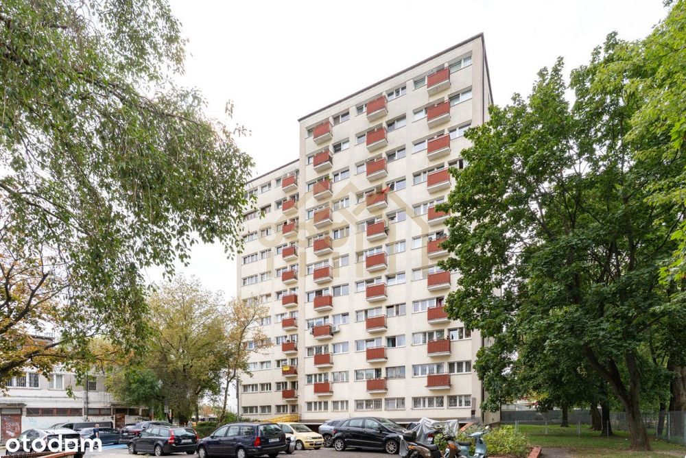 2 pokoje | 38,5 m² | Grochowska | Rondo Wiatraczna