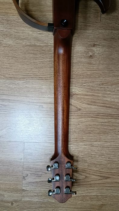 Yamaha SLG200S NA - Silent guitar