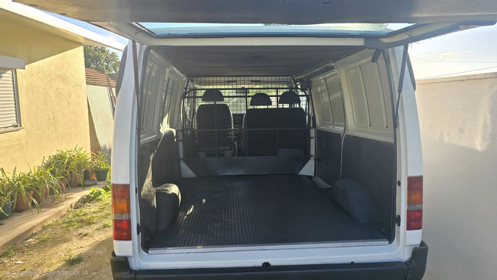Ford transit 1994 em excelente estado