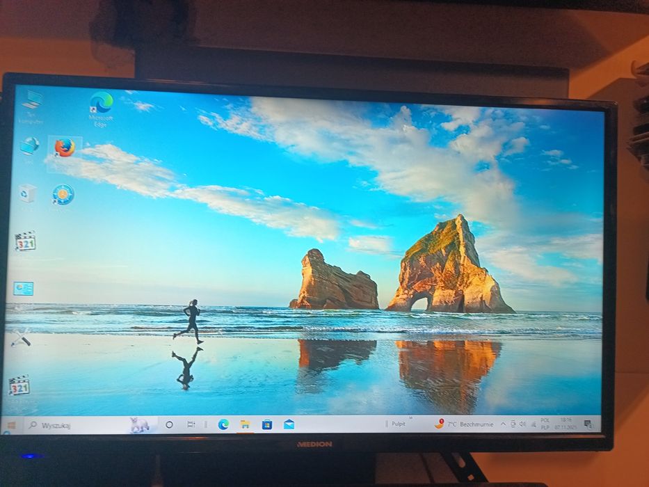 Komputer Pendrive Idea centre stick 300 Lenovo windows 10