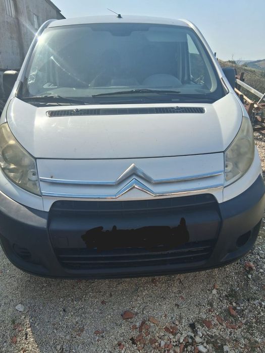 Citroën Jumpy/Scudo