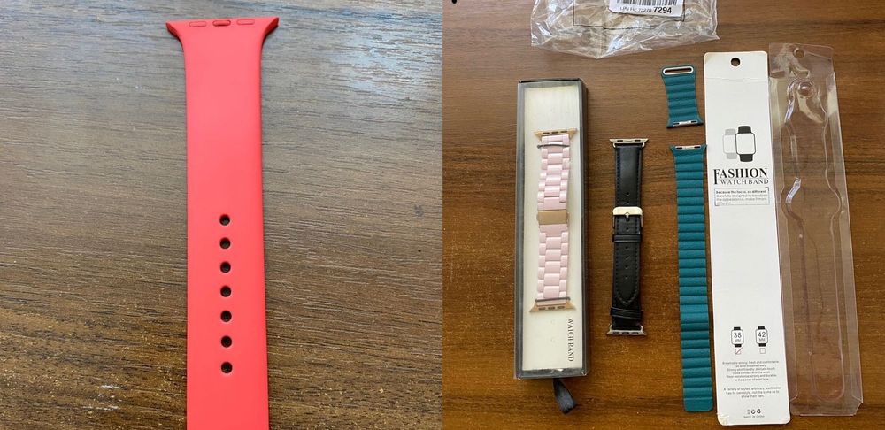 Ремінець до голинника. 38,40,41,42,45 мм.