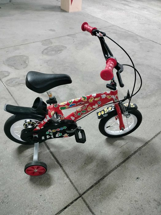 Bicicleta criança