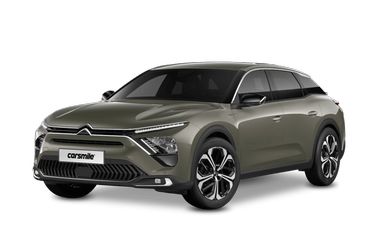 Zdjecie główne modelu CITROEN C5 X Kombi