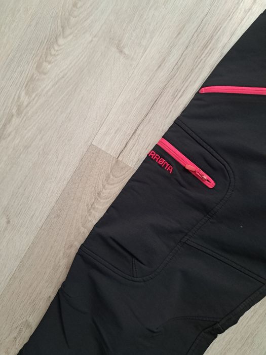 Spodnie trekkingowe norrona M