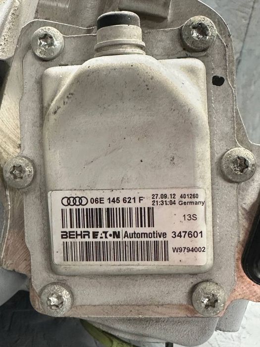 Компресор наддуву Audi 3.0 tfsi нагнітач повітряний Ауді А4 А5 А6 А7 Q5 06Е145601BD 2008-2017