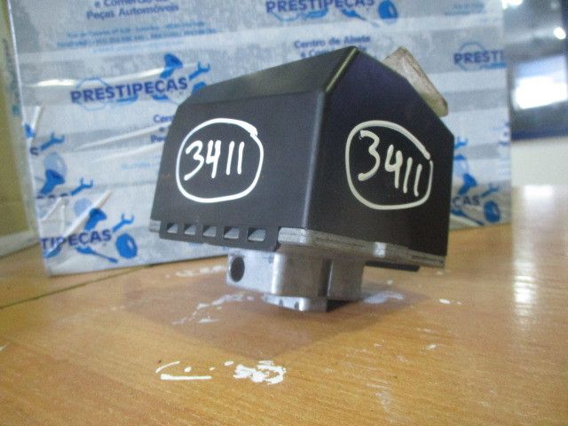 Tranca de direção RENAULT Laguna II Break (KG0/1_)