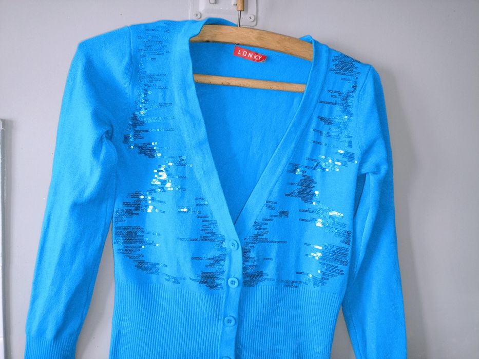 Sweterek damski rozm uniwersalny