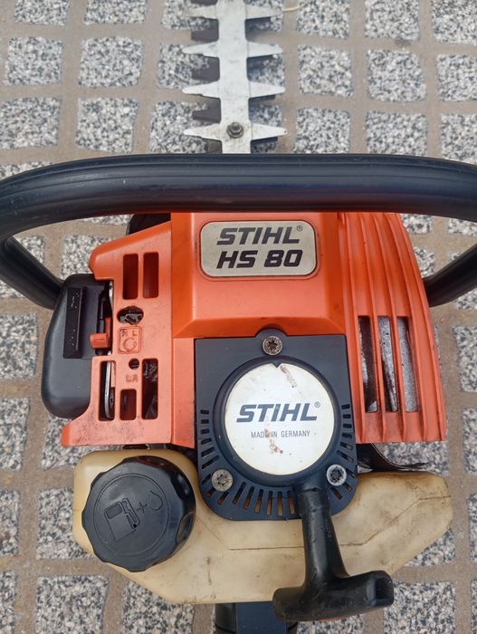 Corta sebes stihl