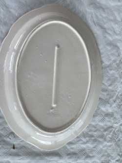 Travessa Oval 48,5cmx36,5cm pintado à mão
