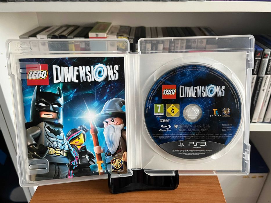 Lego Dimensions Playstation 3