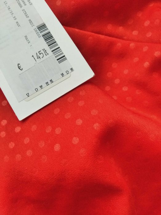 Nowa z metką! Sukienka Vila r.S