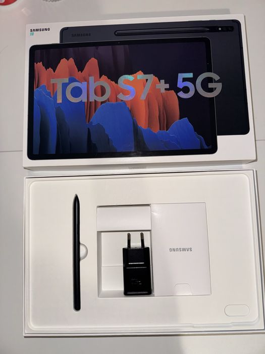 Samsung Galaxy Tab S7+ 5G