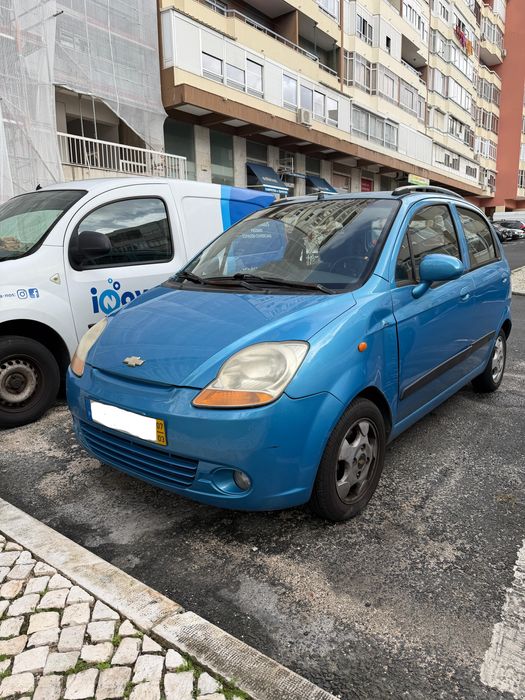 Chevrolet matiz 2007