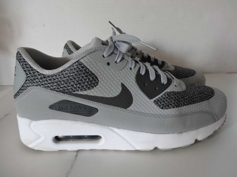 Buty NIKE AIR MAX 90 ULTRA 2.0 Flyknit roz 44 Sportowe Adidasy