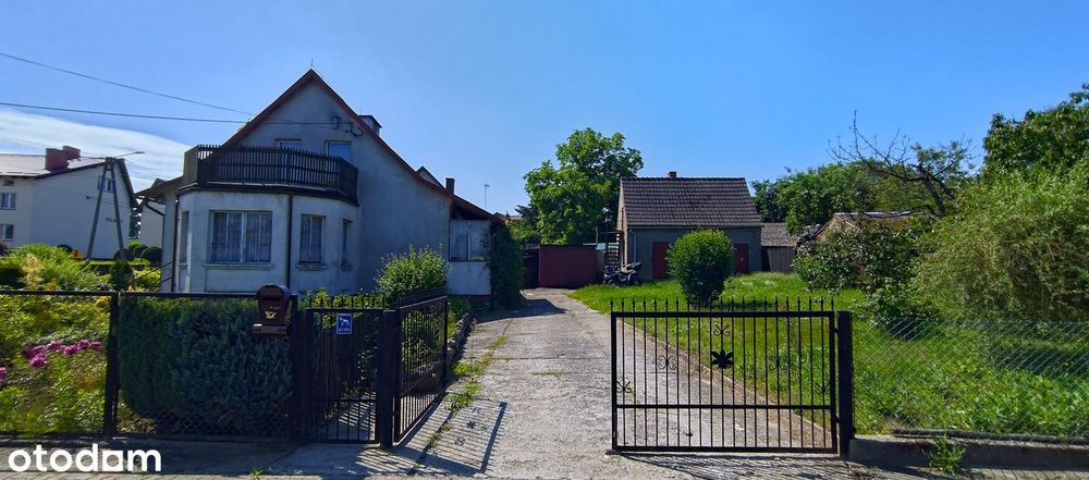 Dom Bory Tucholskie