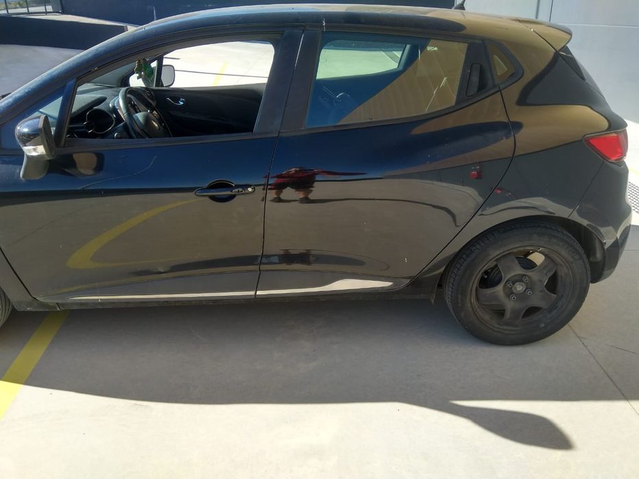 RENAULT CLIO IV - 2014 - Para Peças