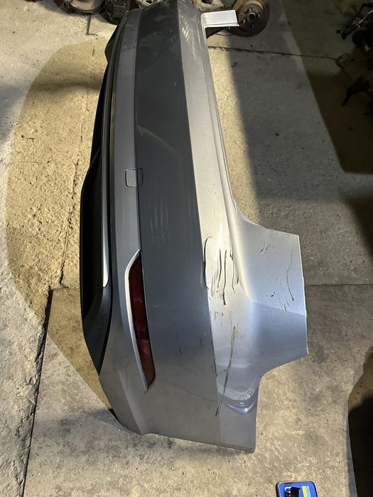 Задний бампер audi a3 8V 2017 седан USA