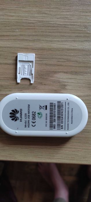 Modem Huawei E220