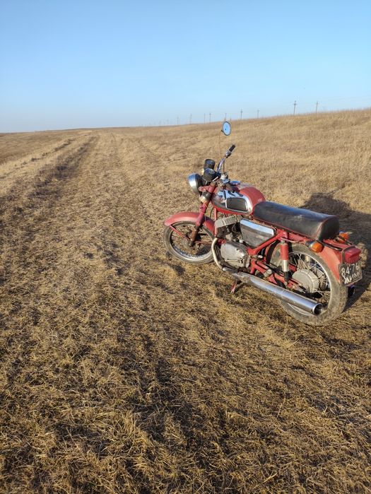 Продам мото JAWA 634