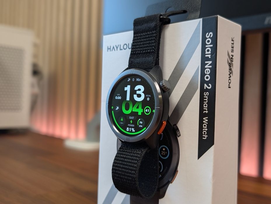 HAYLOU Solar Neo 2