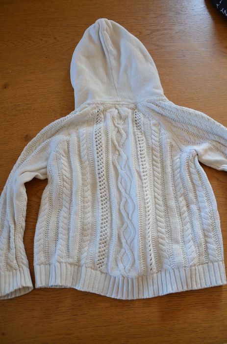 sweter z kapturem Tommy Hilfiger r. 3 lata